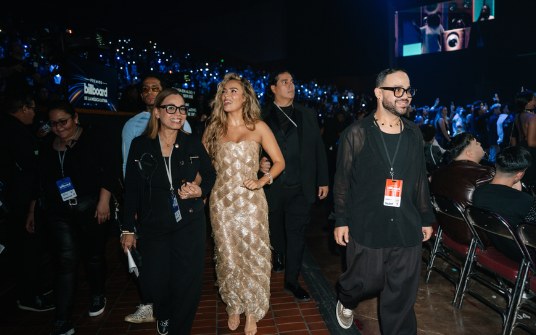 Event coverage on the red carpet
